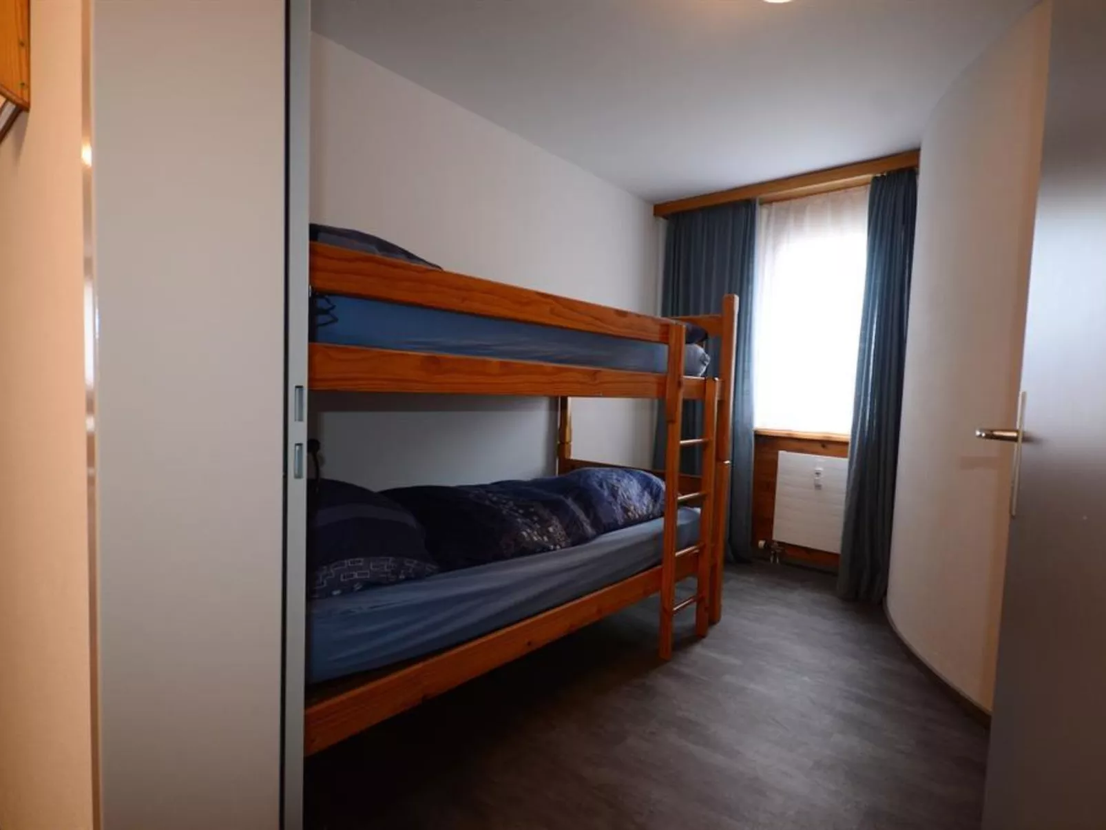 3½-Zimmerwohnung - Binnen