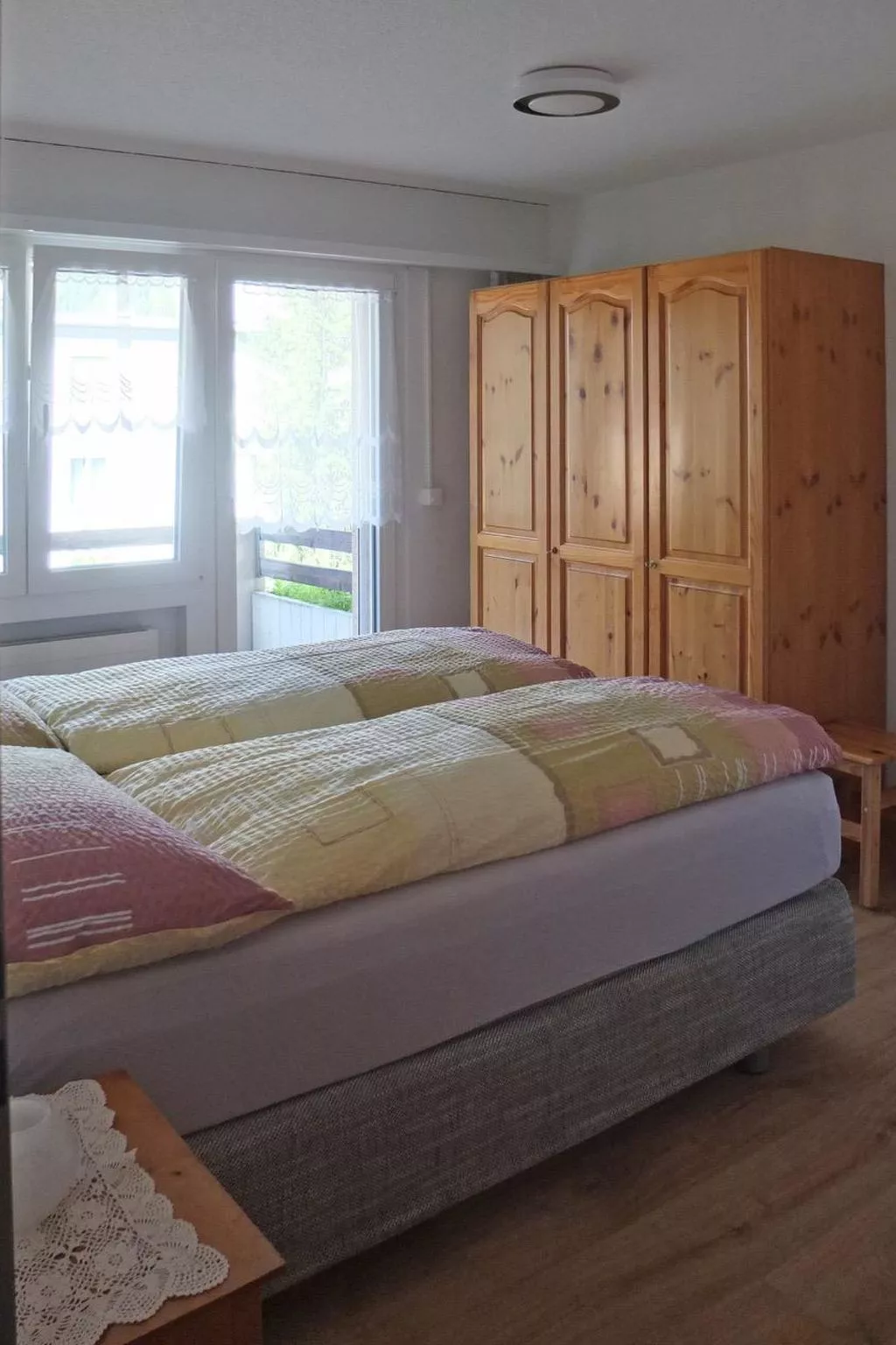 2½-Zimmerwohnung - Binnen