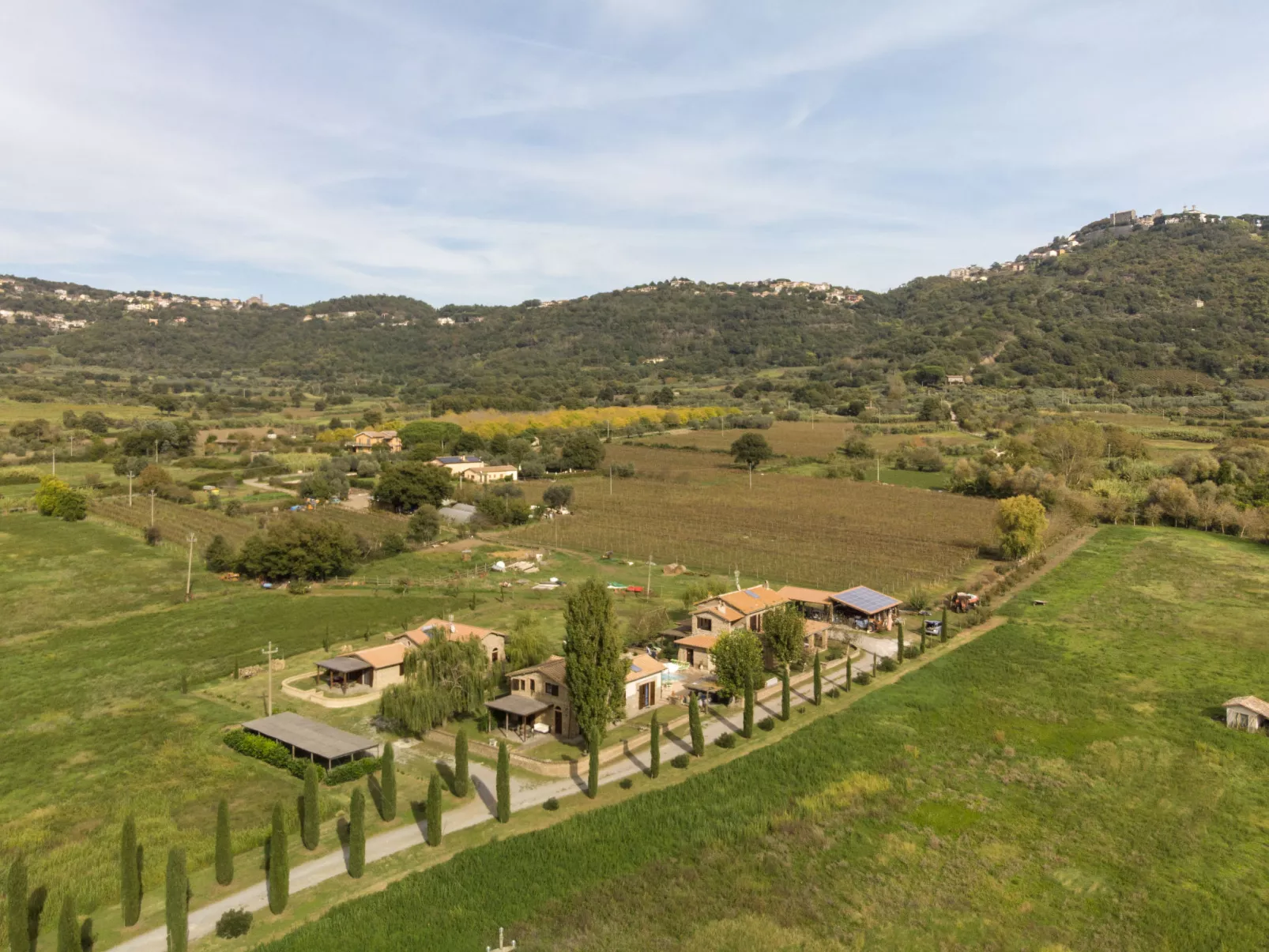 Podere La Cavallara - Buiten