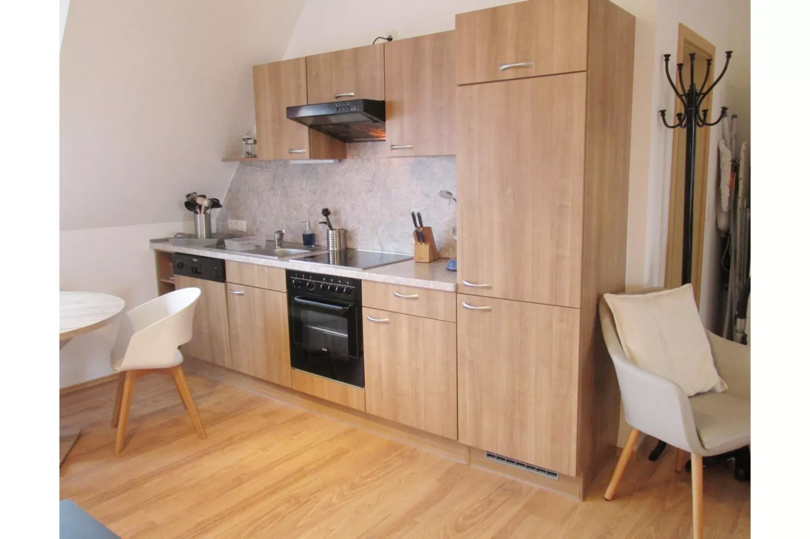 Apartment 19 Nord 53 - Keuken