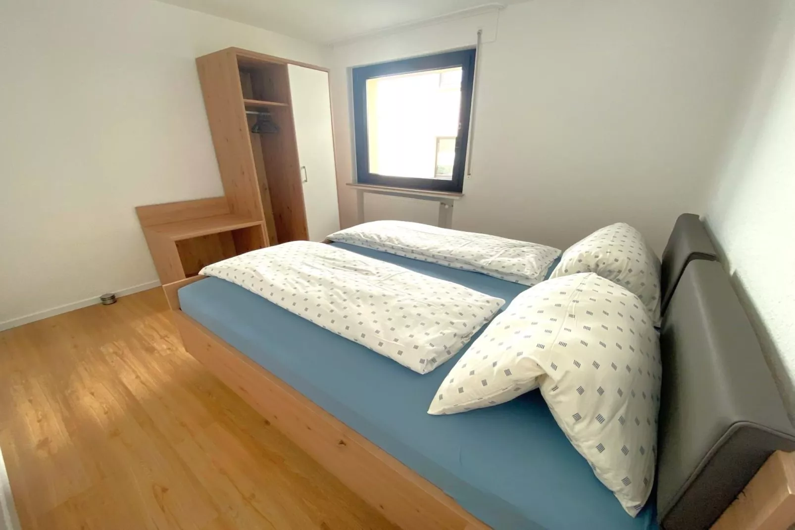 Apartment Spiegelkurve - Slaapkamer