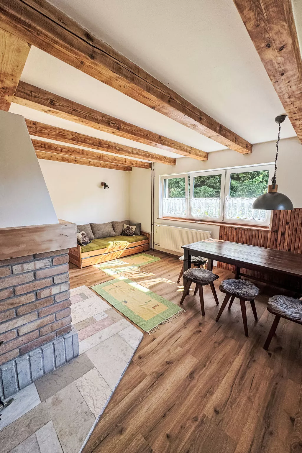 Chalet Helena - Binnen