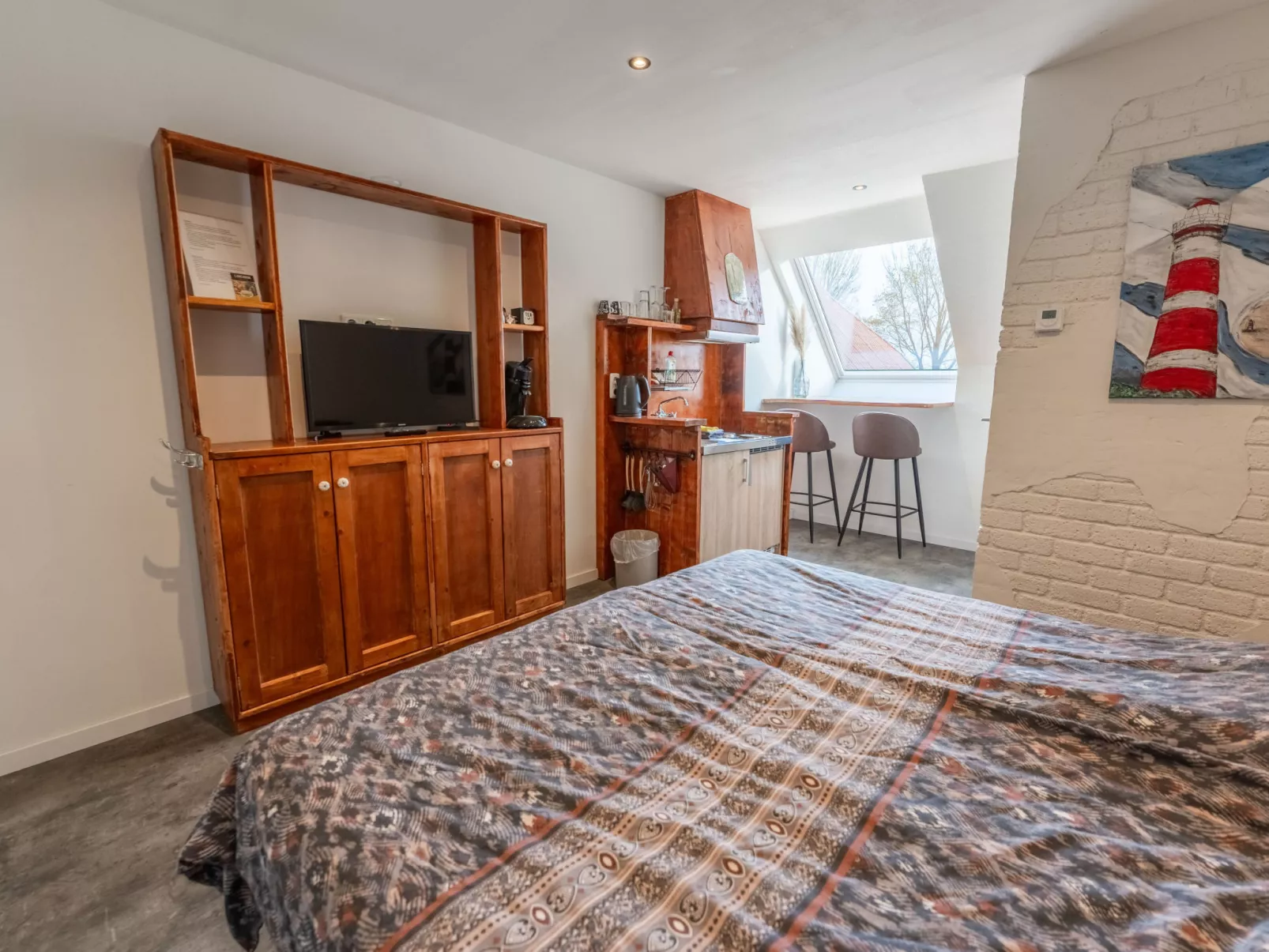 De Witte Brugh - Studio 2 - Binnen
