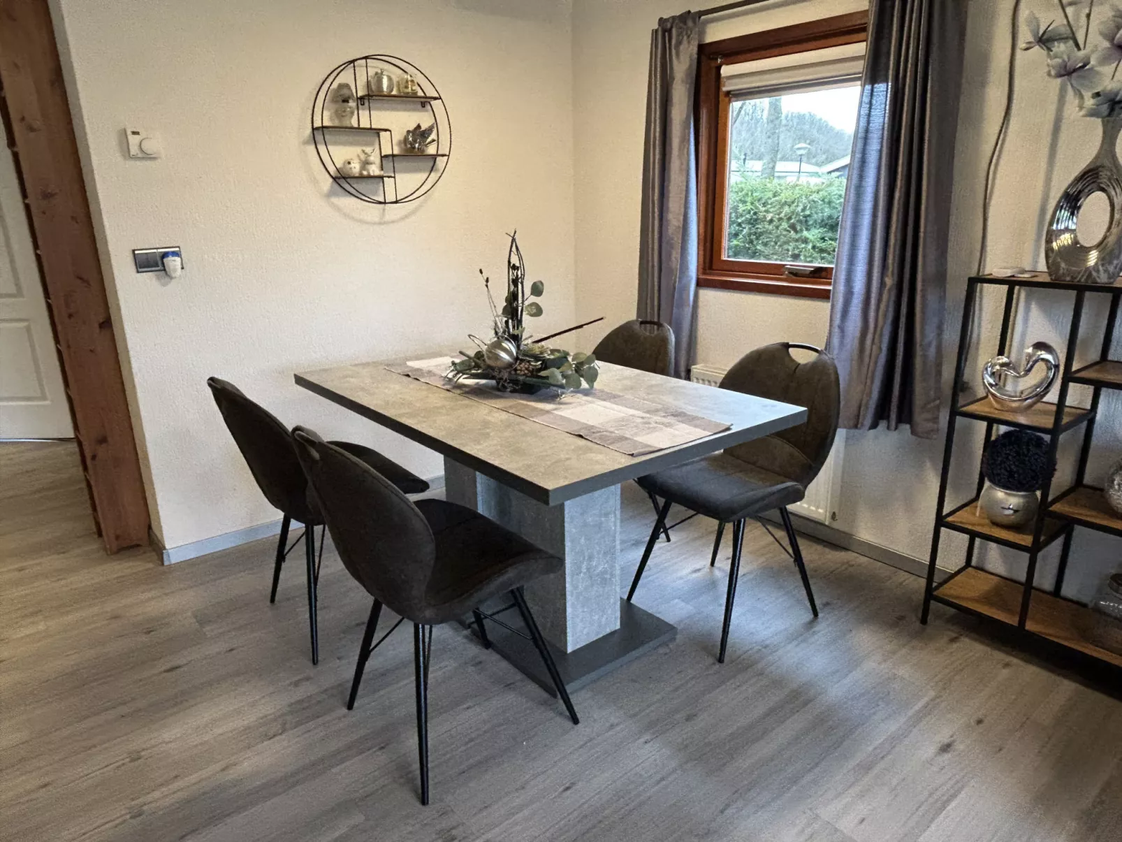Vakantiepark Klein Vink - E11 - Binnen