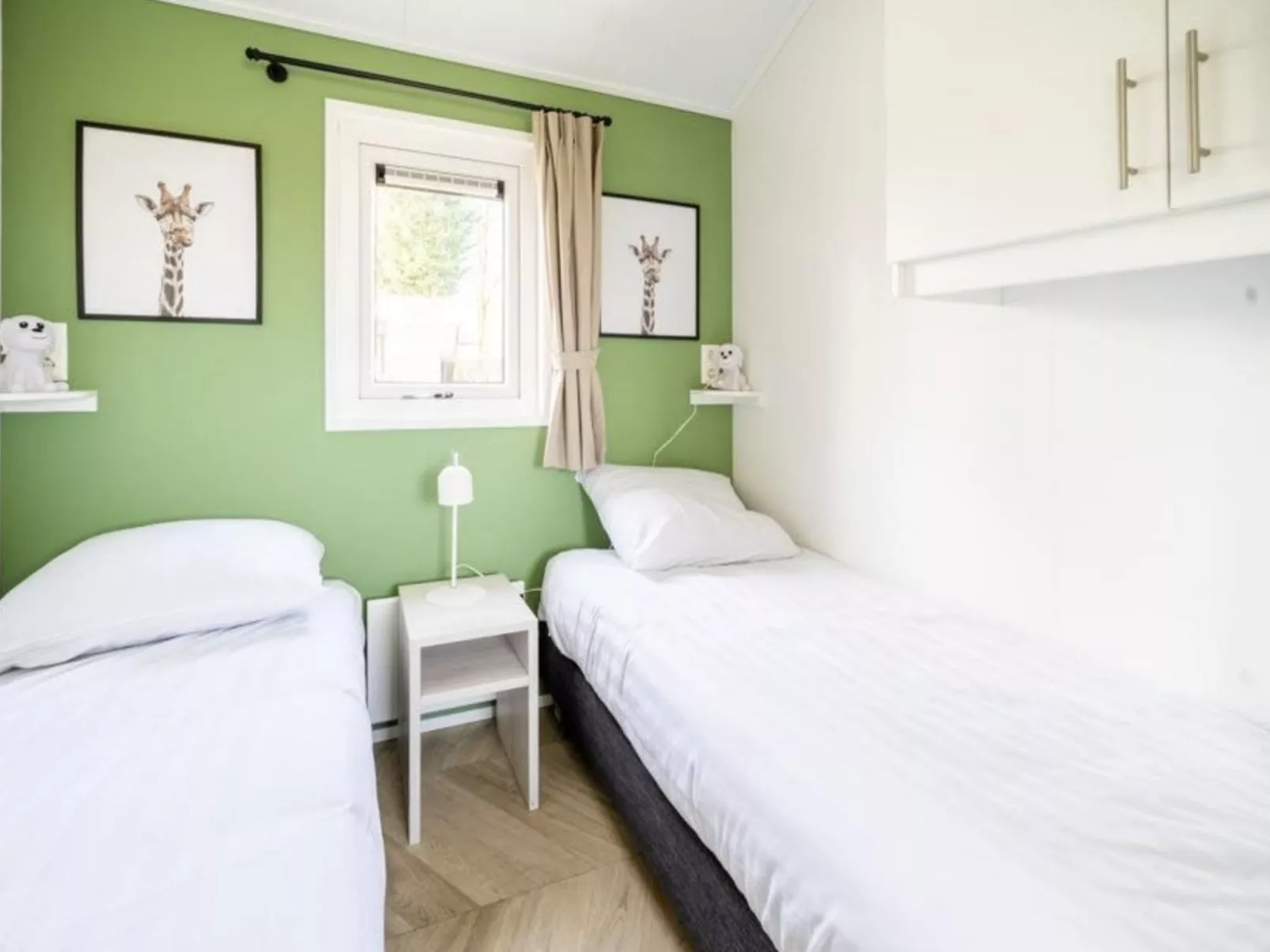 Vakantiepark Aan de Maas - Maaslande 6 personen - Binnen