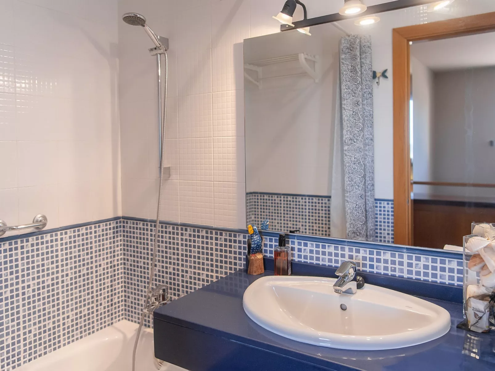 WELCS CASA 231 PDA con piscina - Binnen