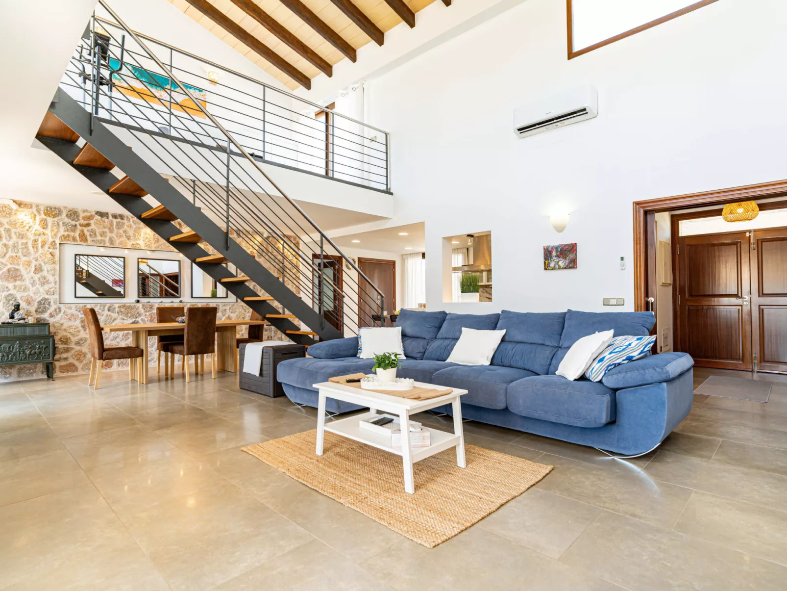 VILLA NIMAF - SA PLANERA - Binnen