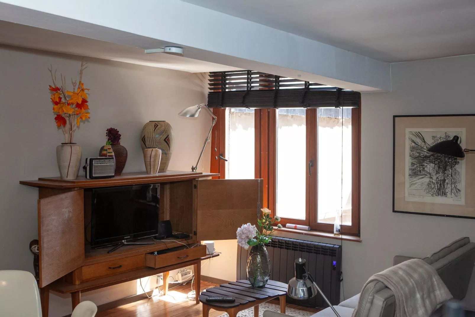 Verviers 14 - Woonkamer