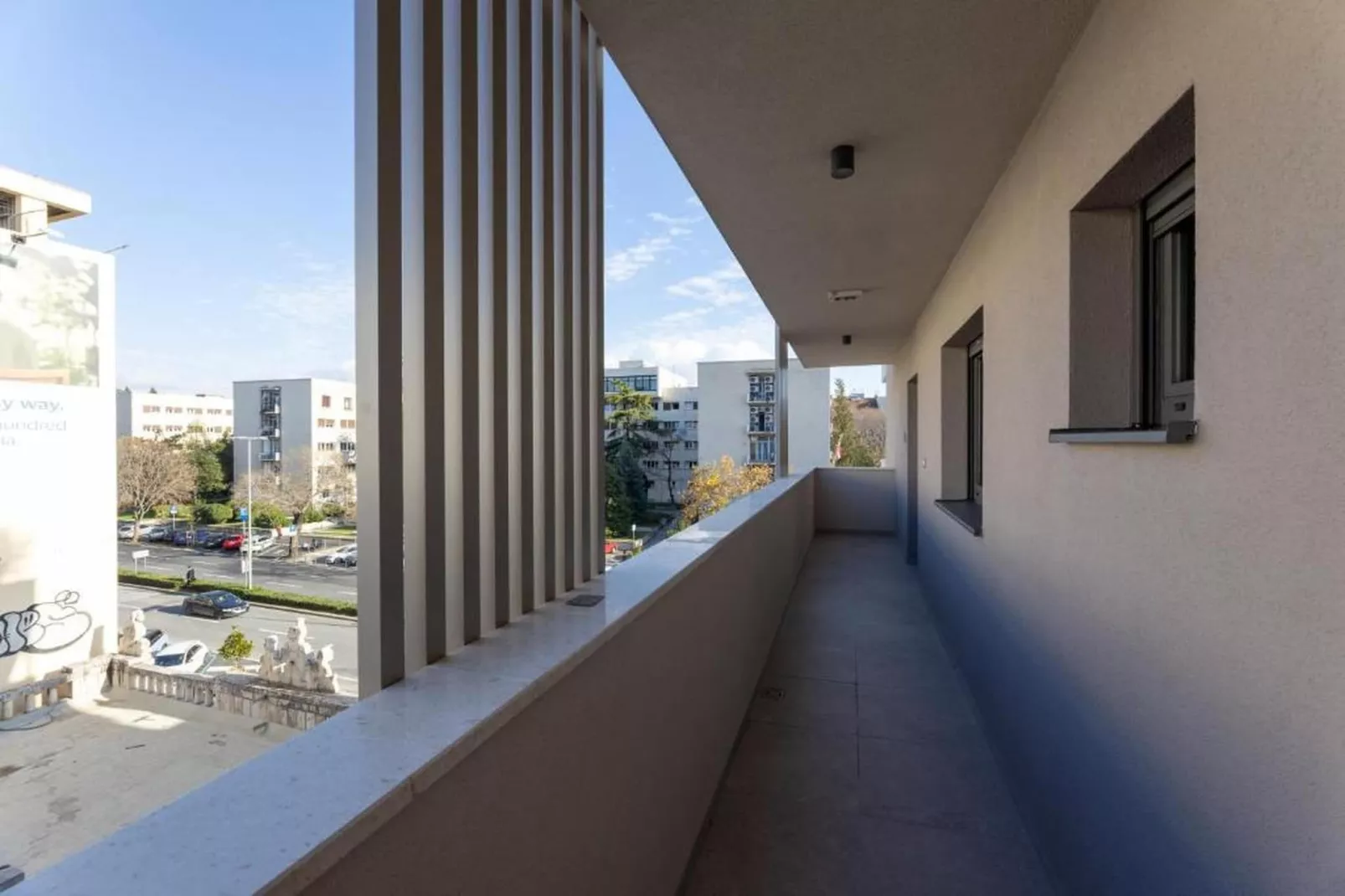 PICTAS Residence - Superior Double Room - Terrasbalkon