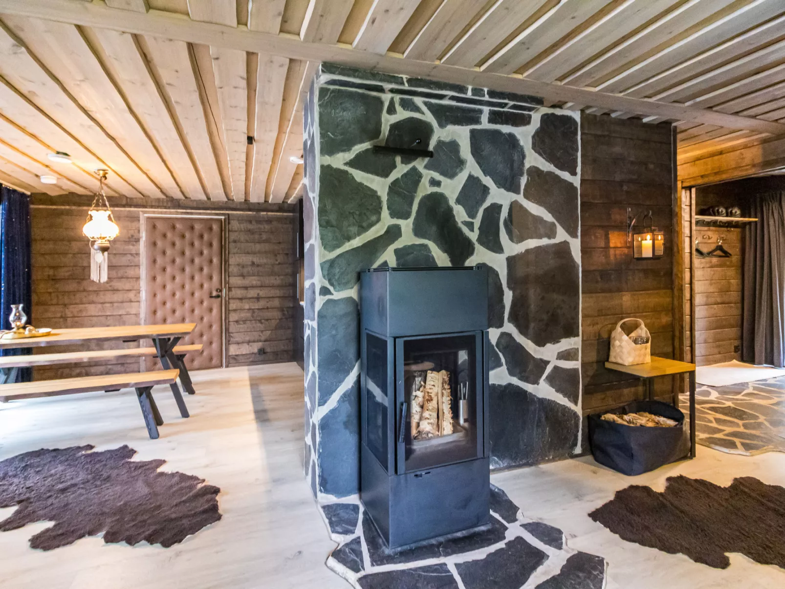 Lapland hygge a - Binnen