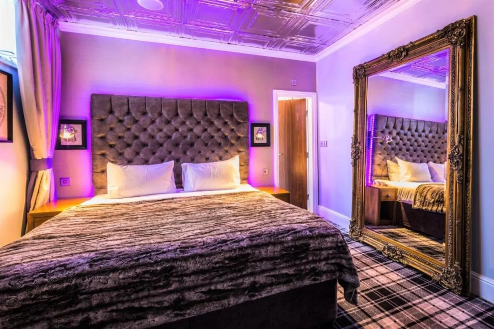 Standard Double Room - Slaapkamer