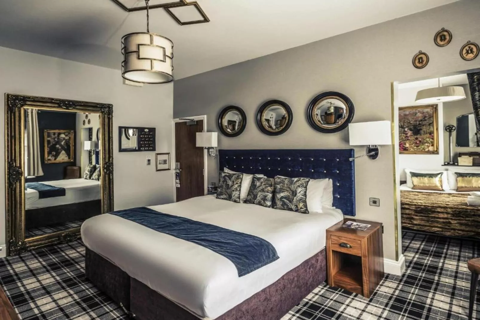 Deluxe Double Room - Slaapkamer