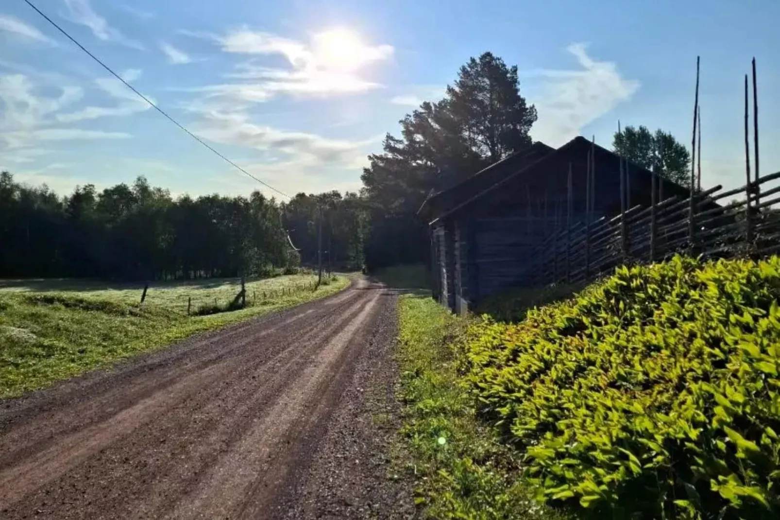 5 sterren vakantie huis in SKATTUNGBYN ORSA - Buitenlucht