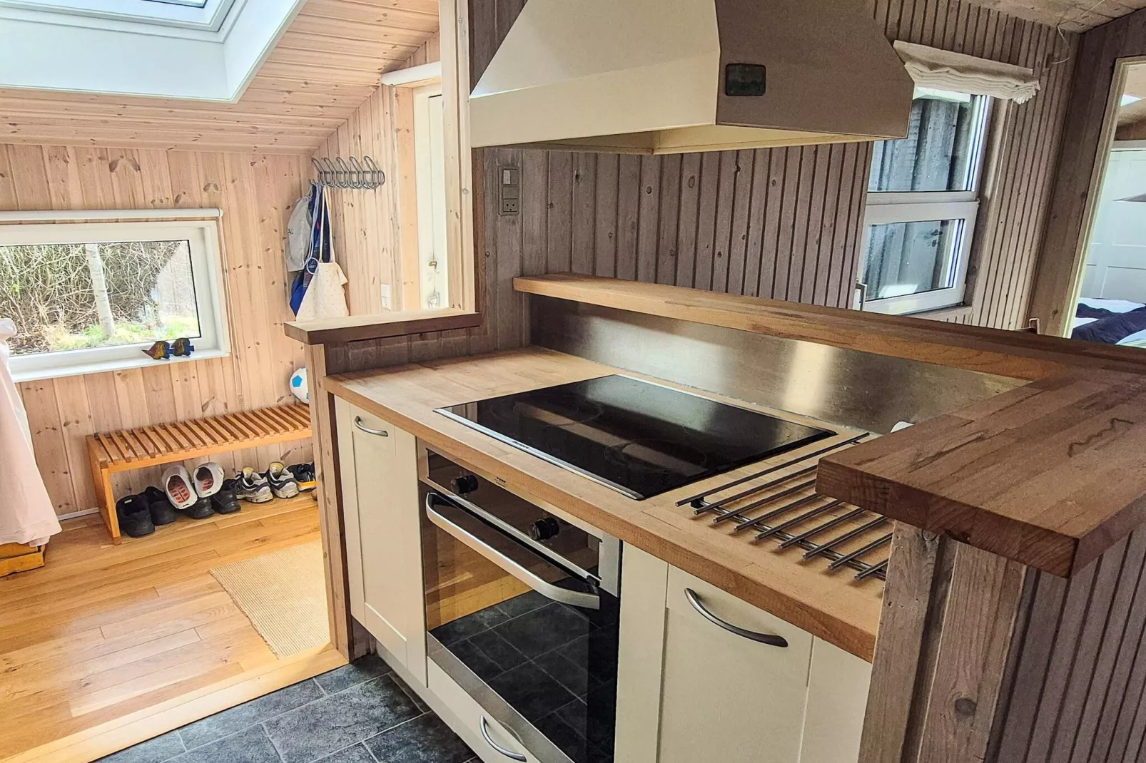 6 persoons vakantie huis in Hadsund - Binnen