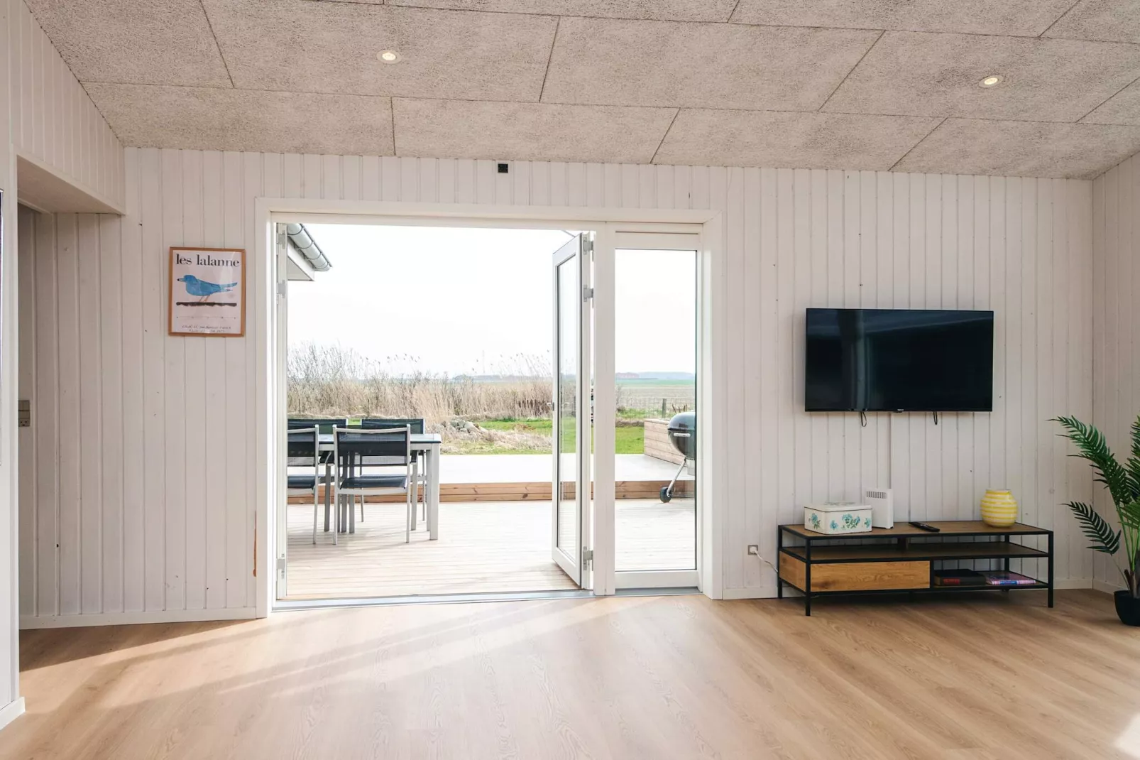 6 persoons vakantie huis in Ringkøbing - Binnen