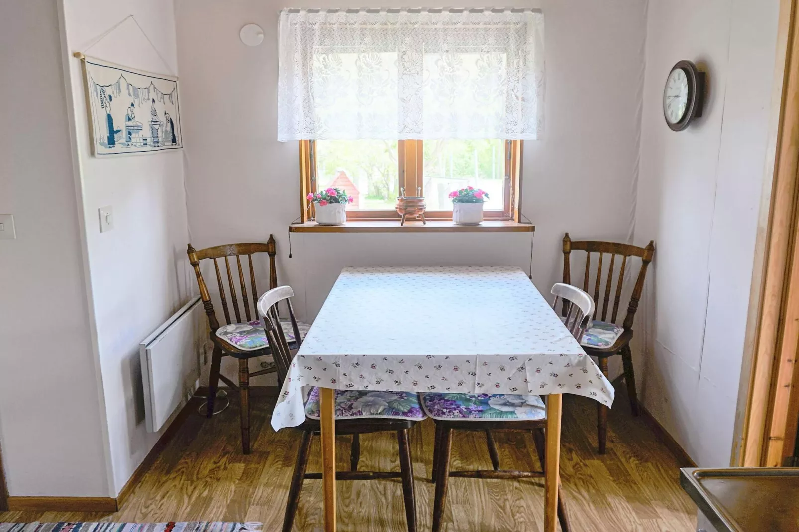 4 persoons vakantie huis in Olofström - Binnen