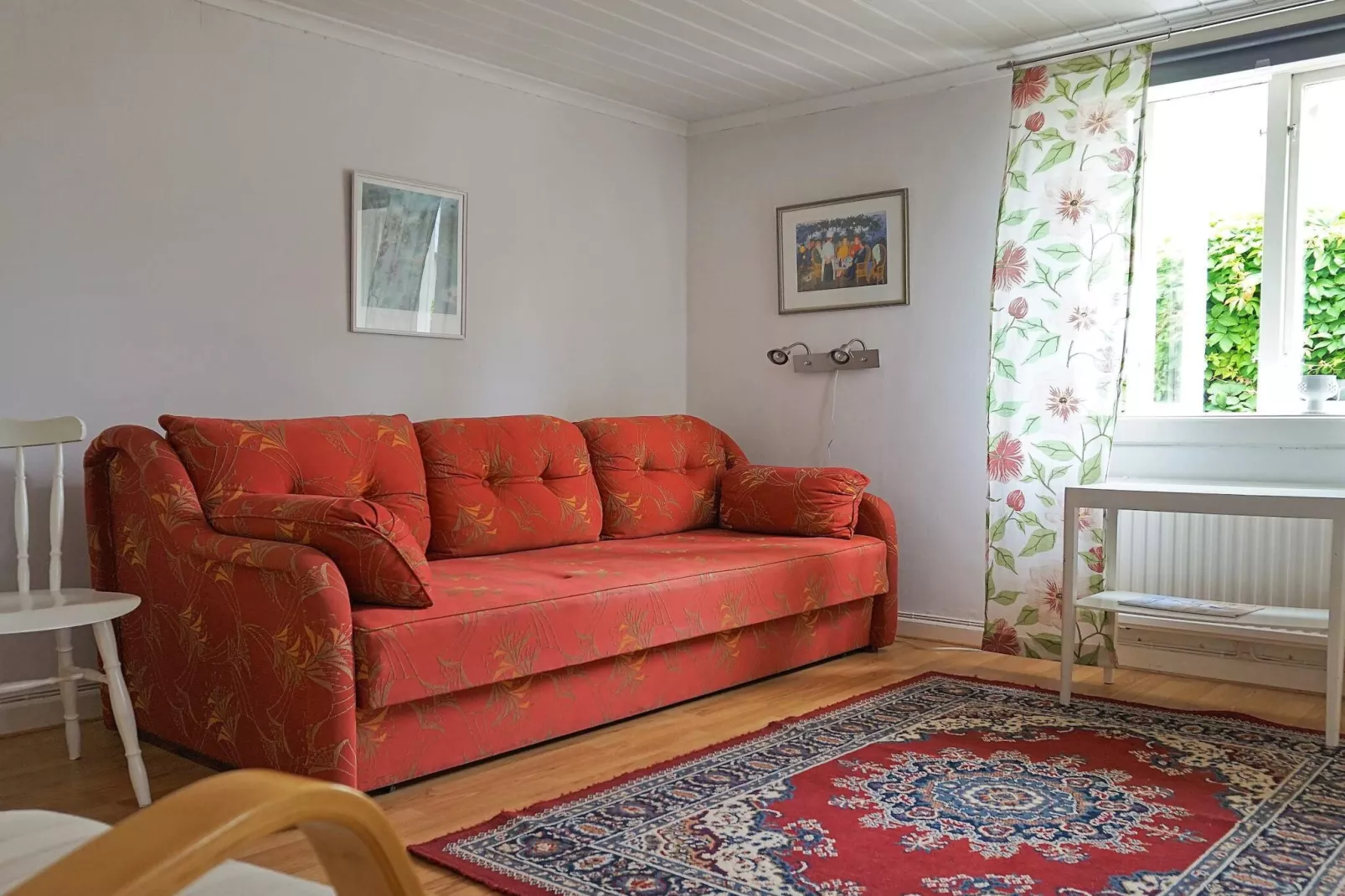 Gezellig verblijf in de archipel in Smögen - Binnen