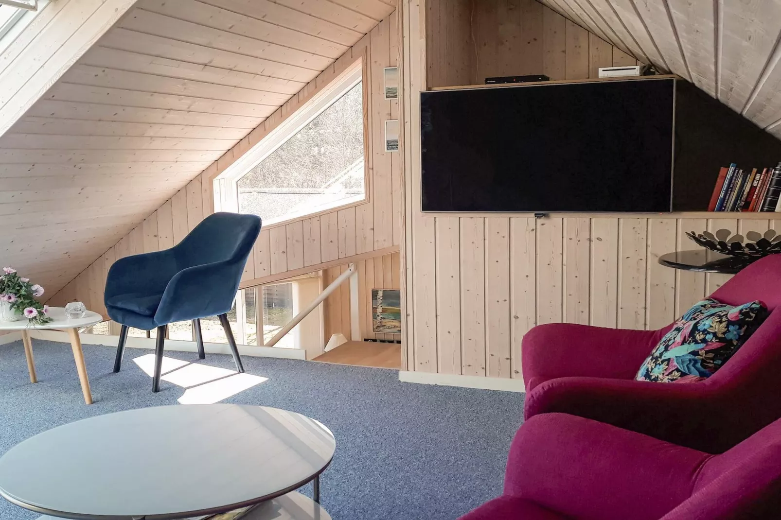 4 persoons vakantie huis in Hadsund - Binnen