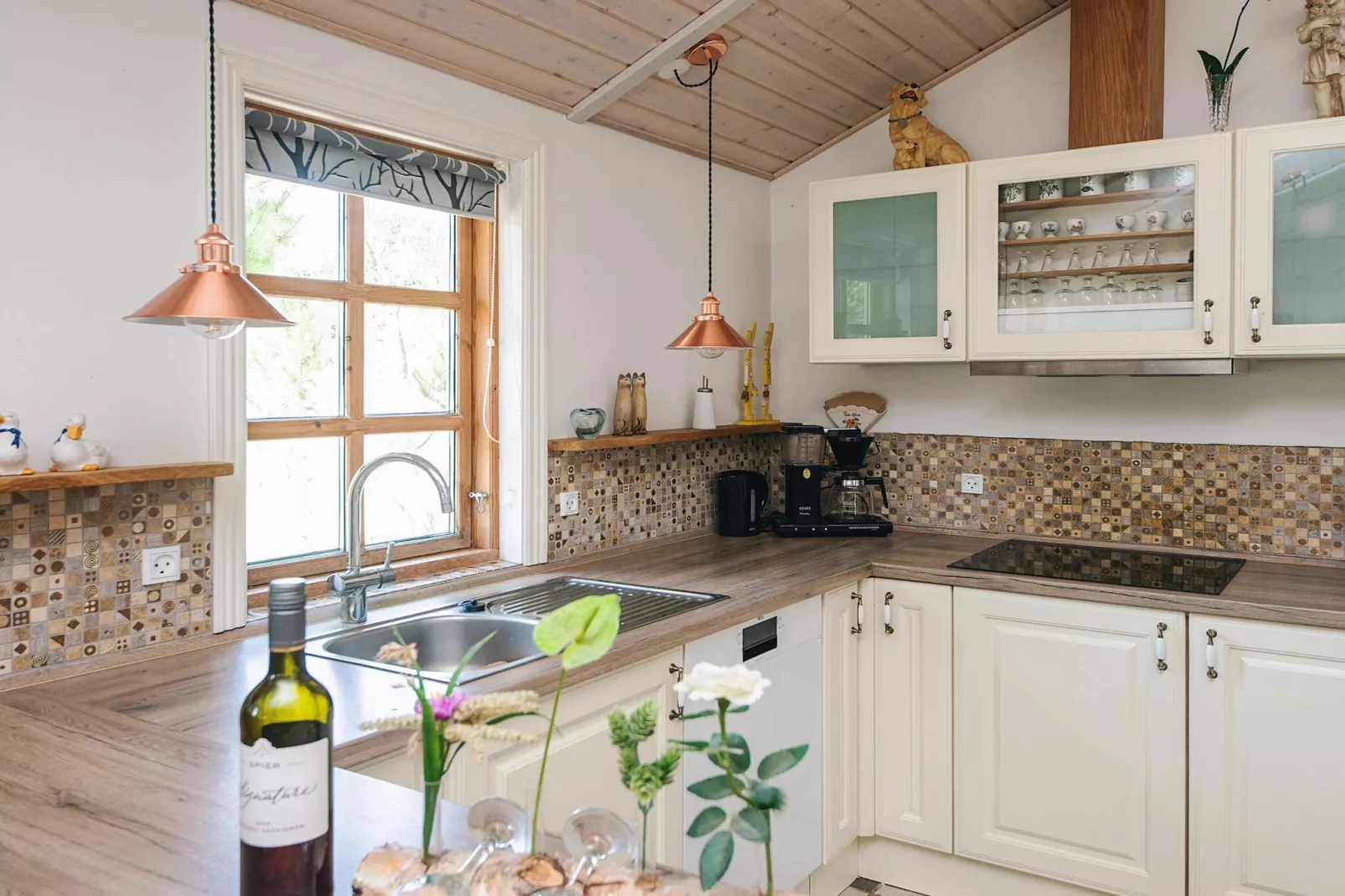 8 persoons vakantie huis in Hemmet-By Traum - Binnen