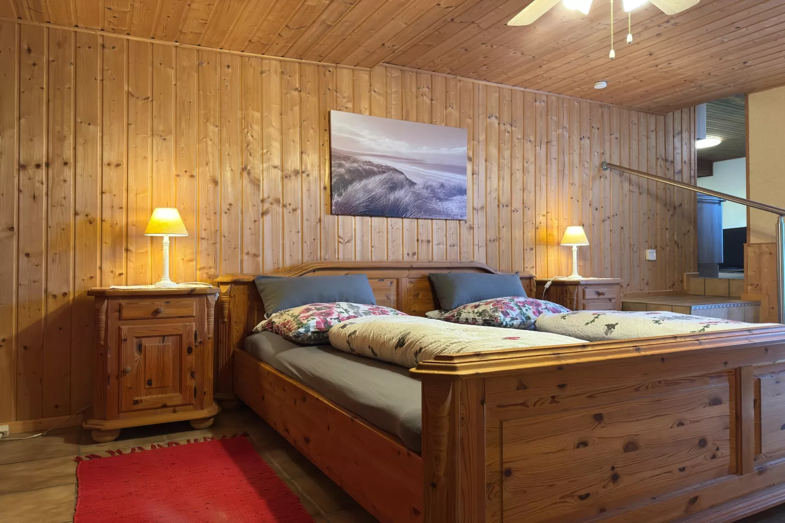 Ferienwohnung Erdgeschoss Weitblick I