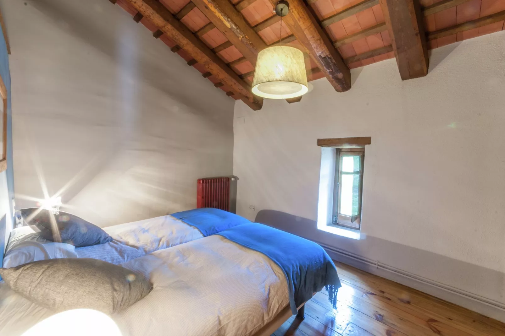Cal Sant Miquel - Slaapkamer