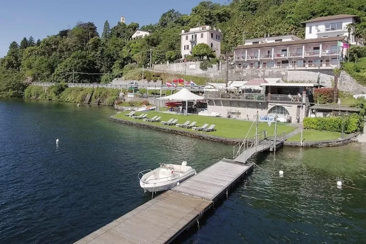 Residence Casa & Vela SRL, Oggebbio-Bilo fino 5 - Waterzicht