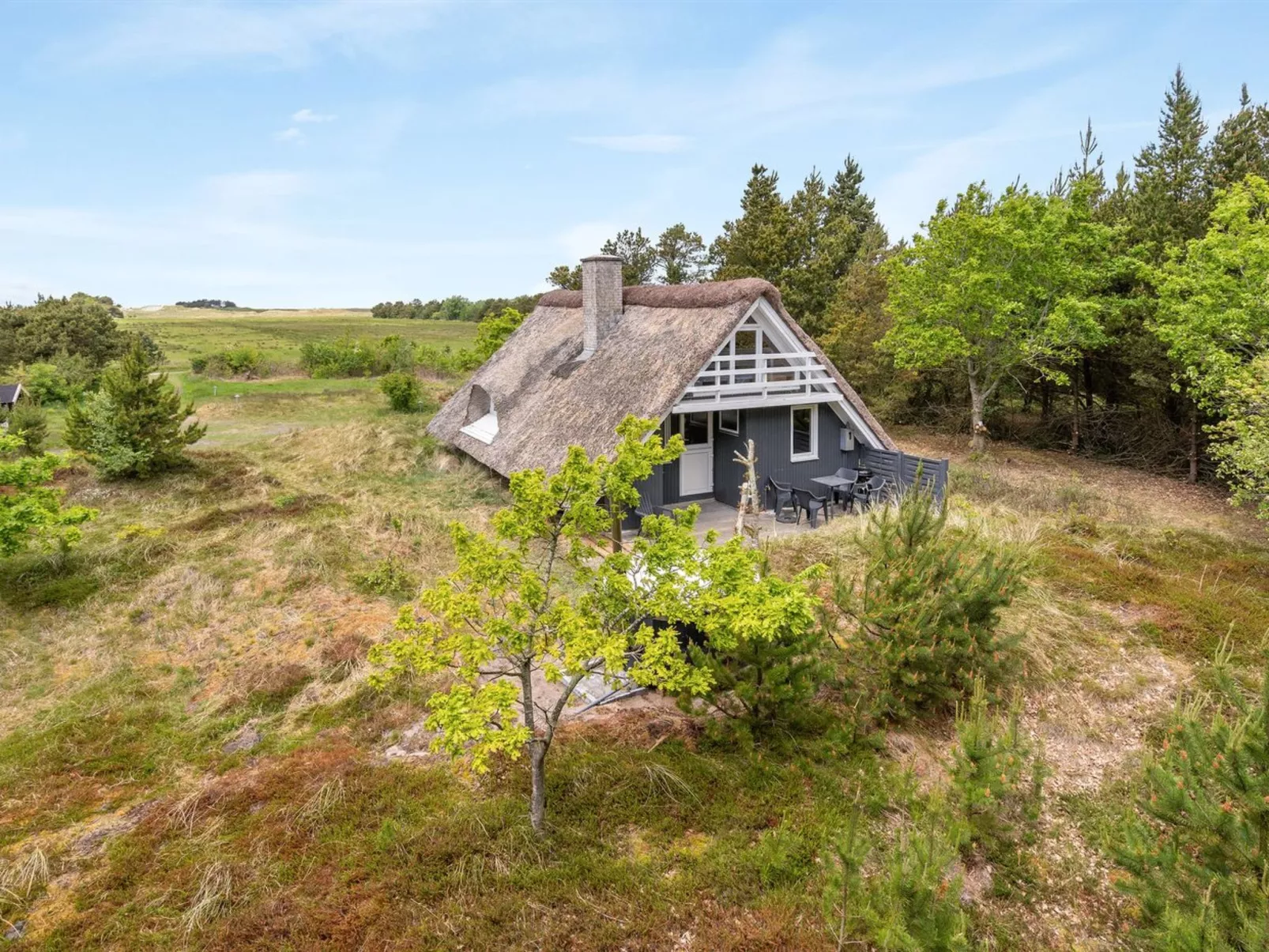 "Antero" - 4km from the sea - Buiten