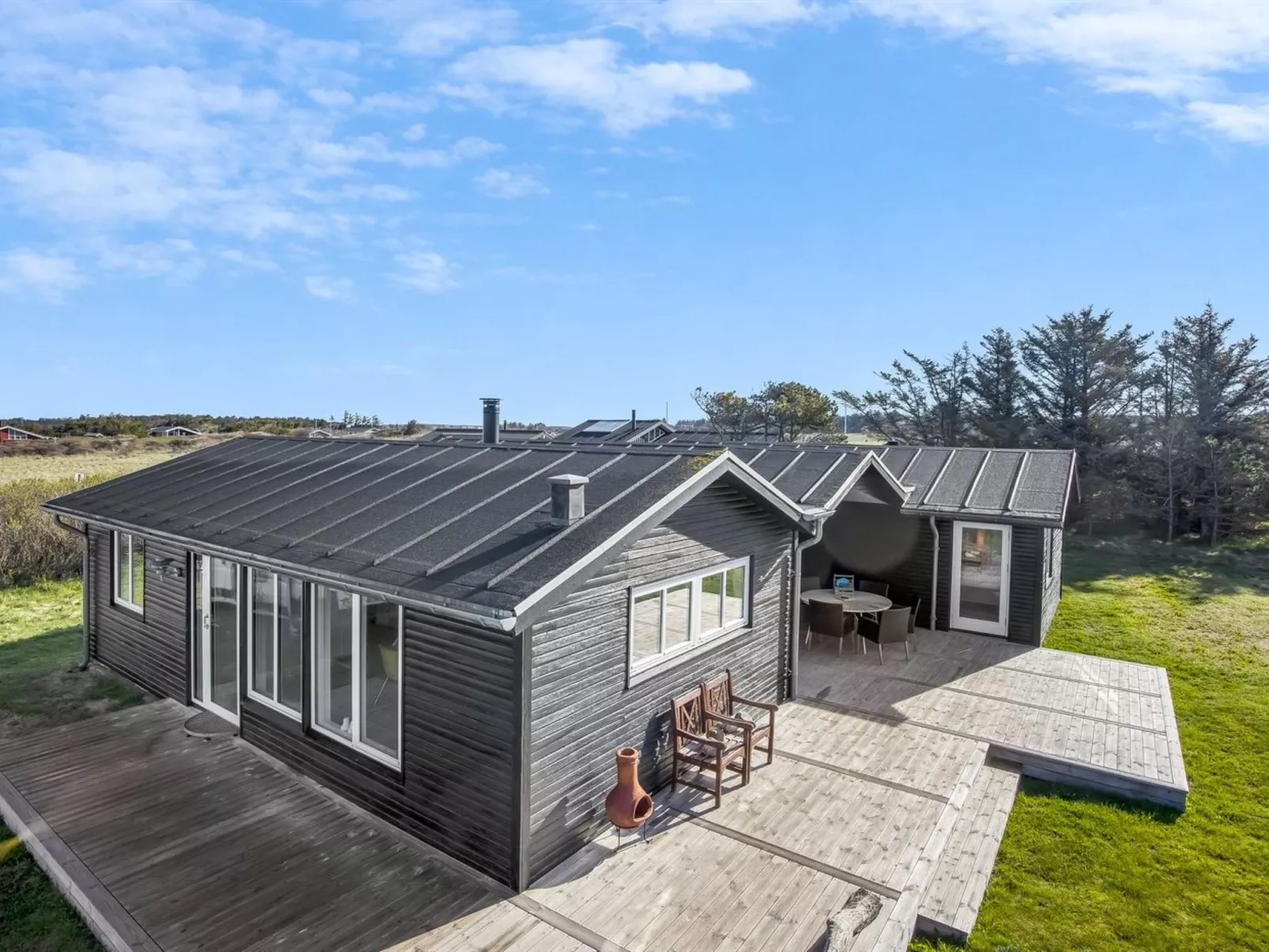 "Danja" - 300m from the sea - Buiten