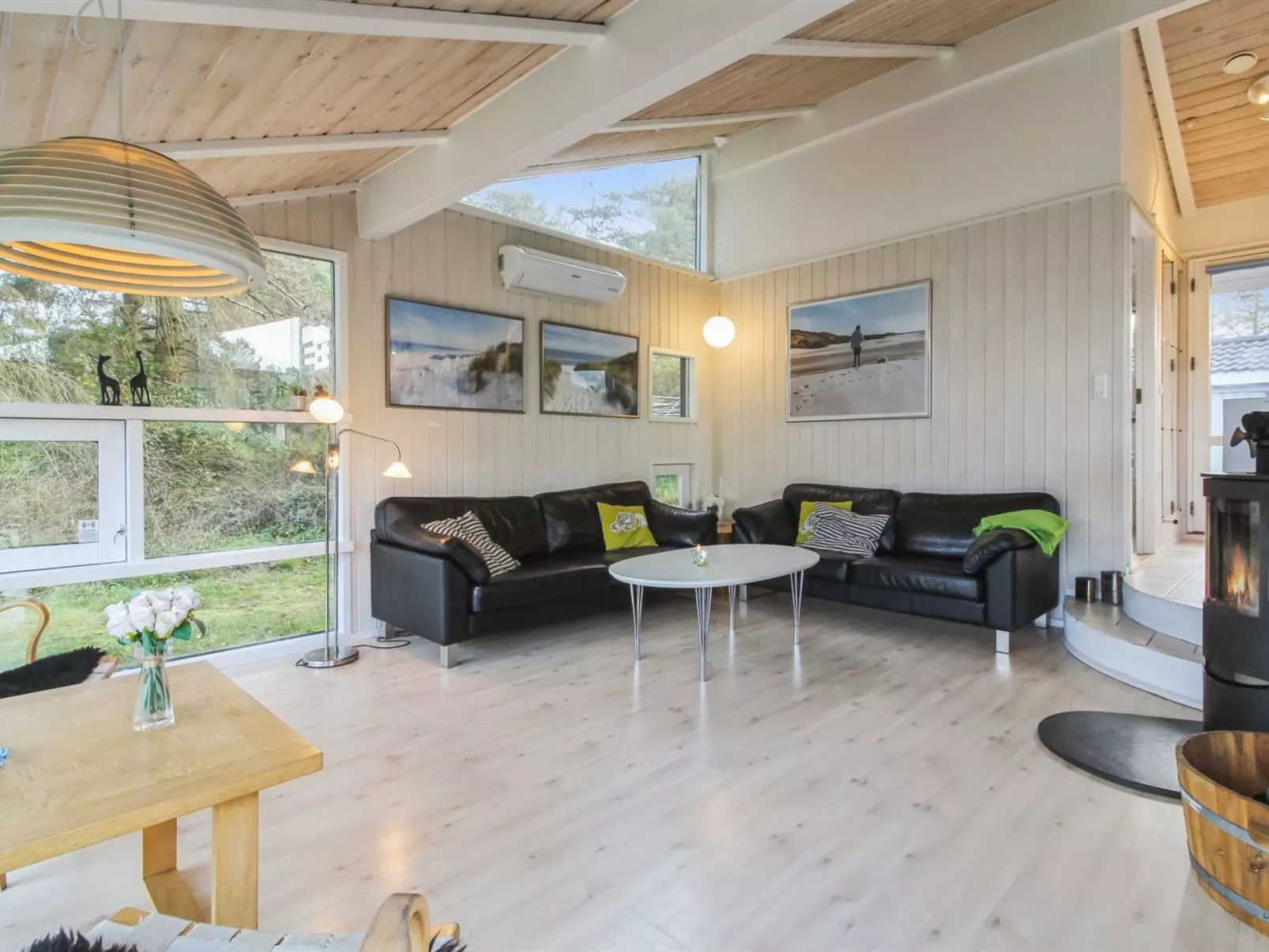 "Immi" - 1.5km from the sea - Binnen