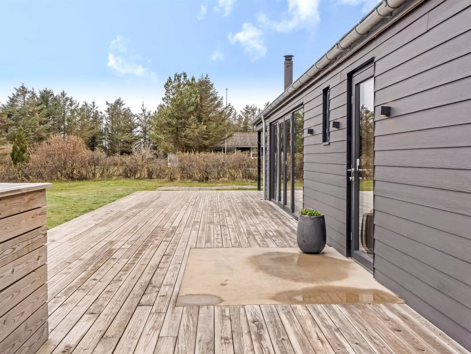 "Tatania" - 800m from the sea - Buiten