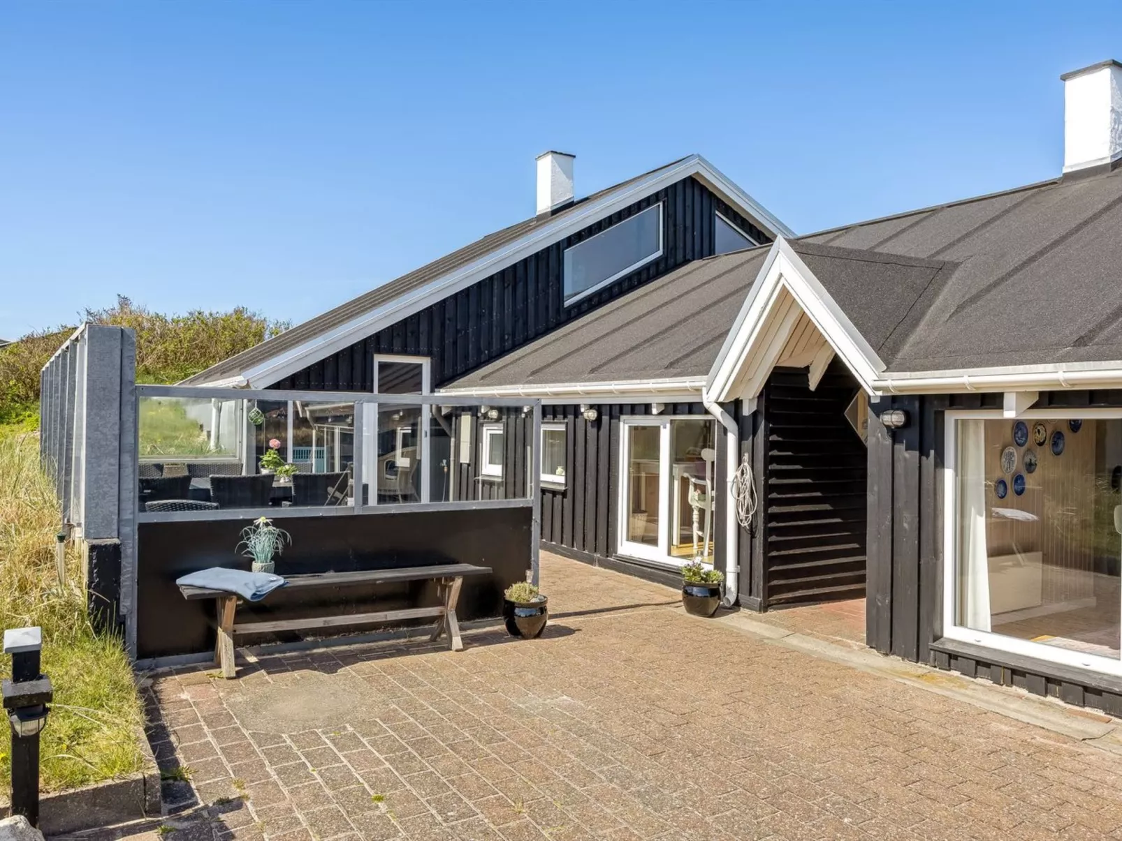 "Doritea" - 50m from the sea - Buiten