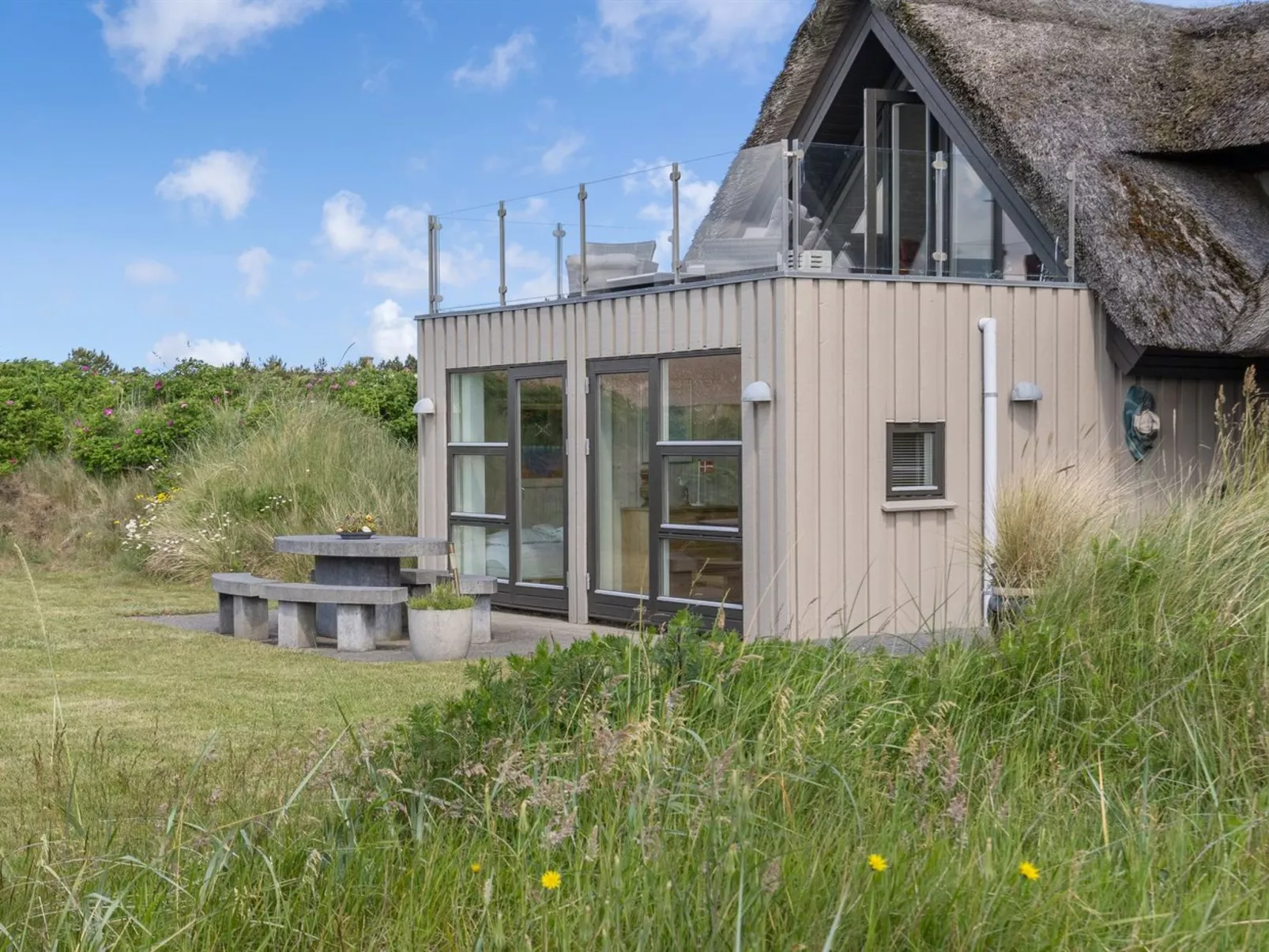 "Svende" - 100m from the sea - Buiten