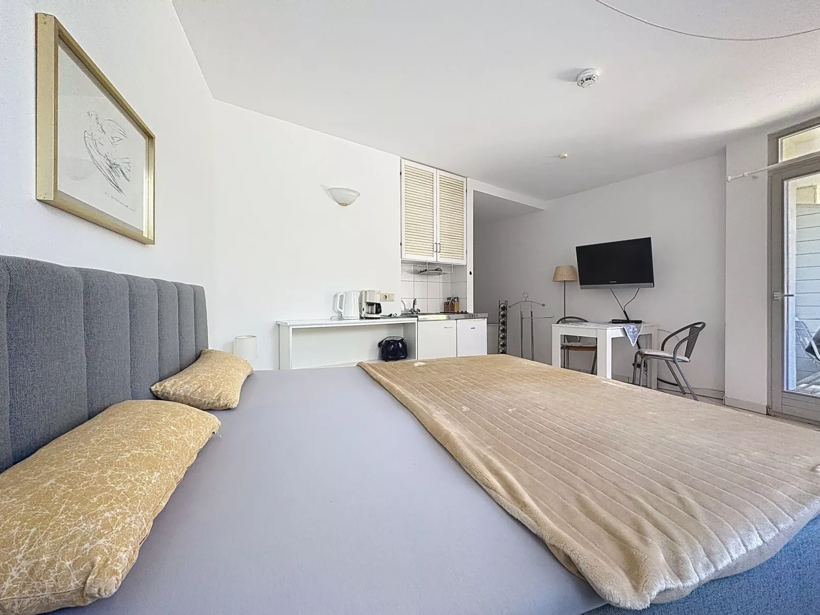 Appartement A12 - Binnen