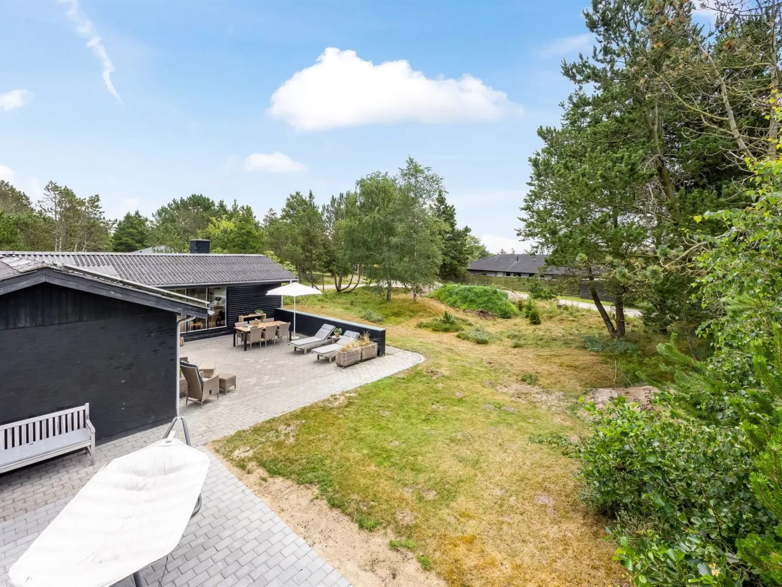 "Barba" - 2km from the sea - Buiten