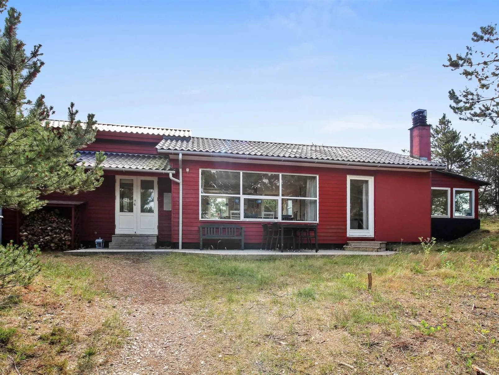 "Ilsebil" - 500m from the sea - Buiten