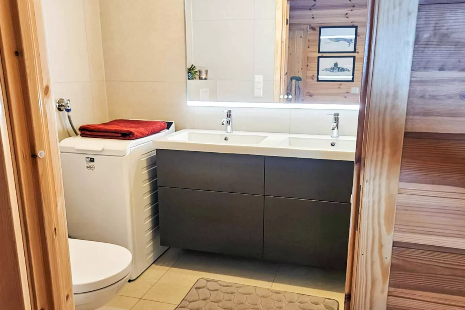 8 persoons vakantie huis in Tjørhom-By Traum - Binnen