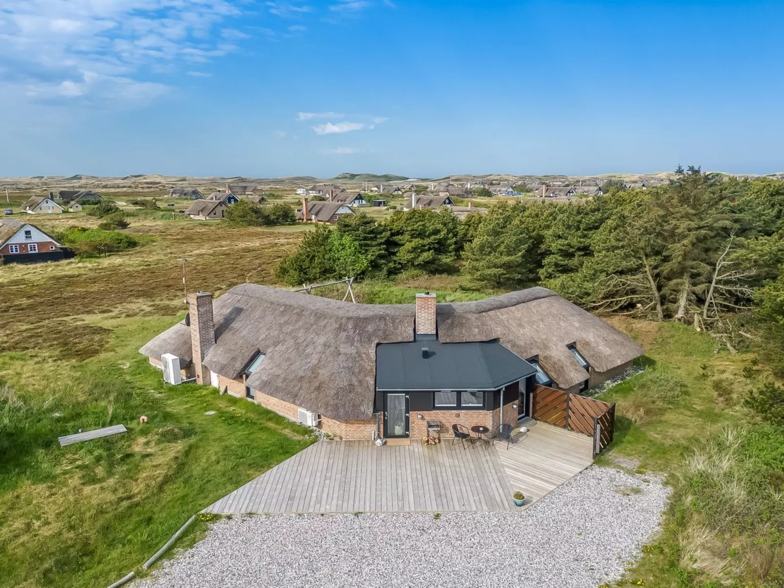 "Kimon" - 750m from the sea - Buiten