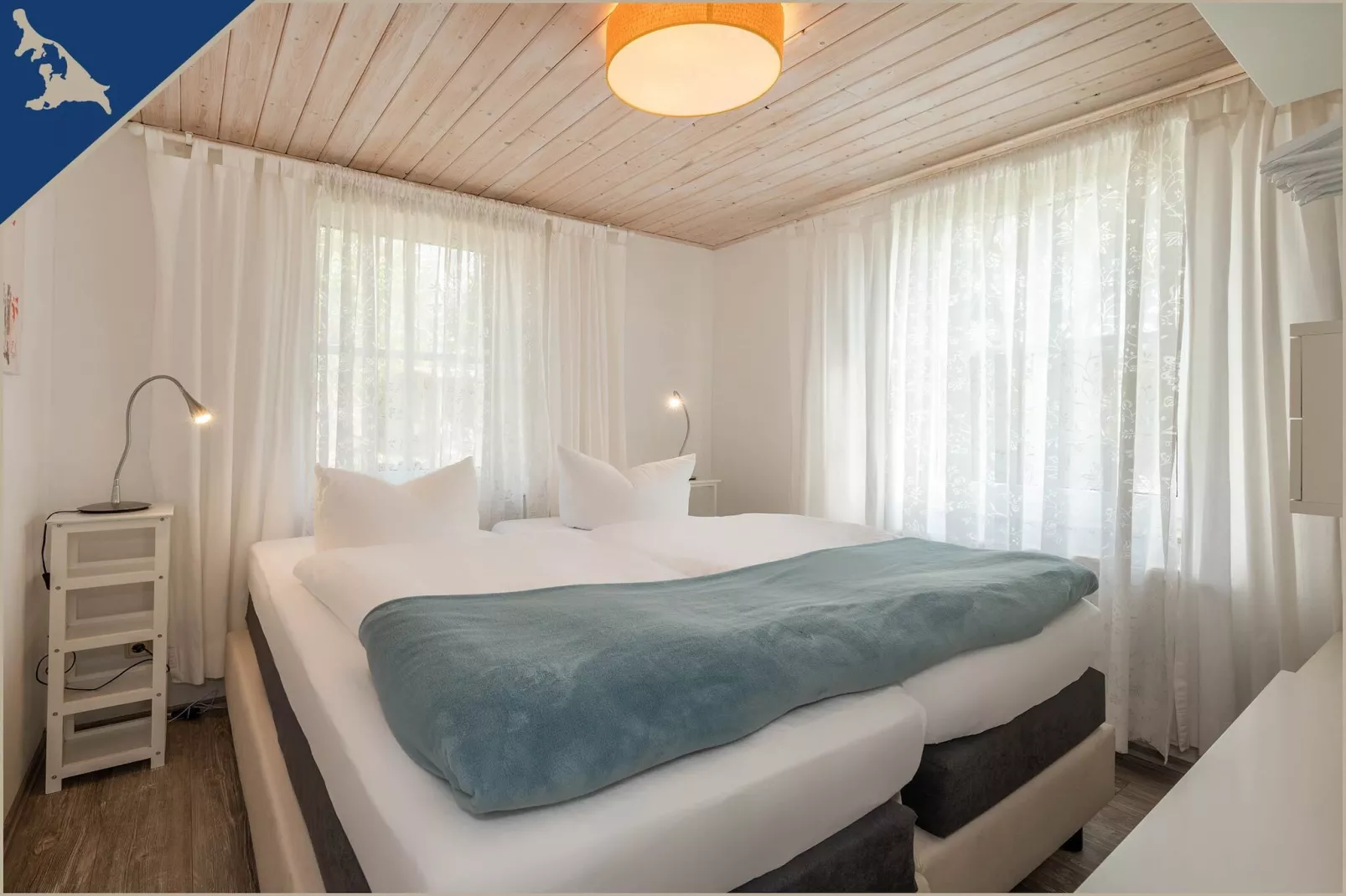 Ferienwohnung am Achterwasser Lütow 4 P