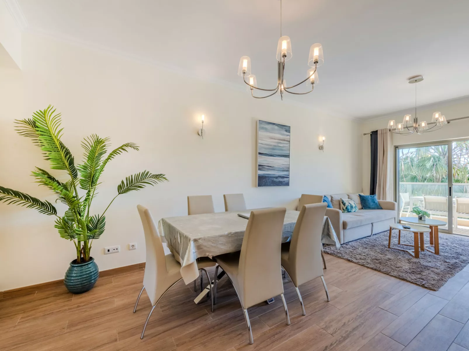 Jardins Marina T2 - VIP Properties - Binnen
