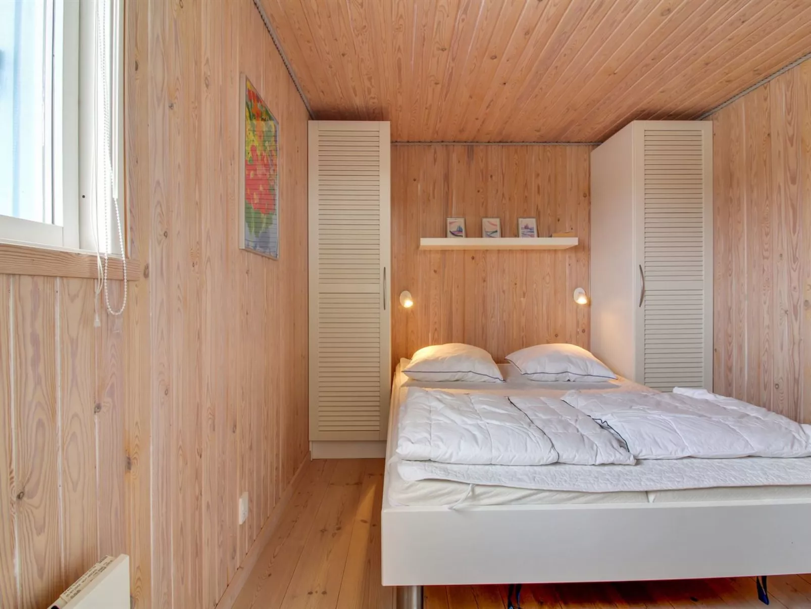 "Mitre" - 300m from the sea - Binnen
