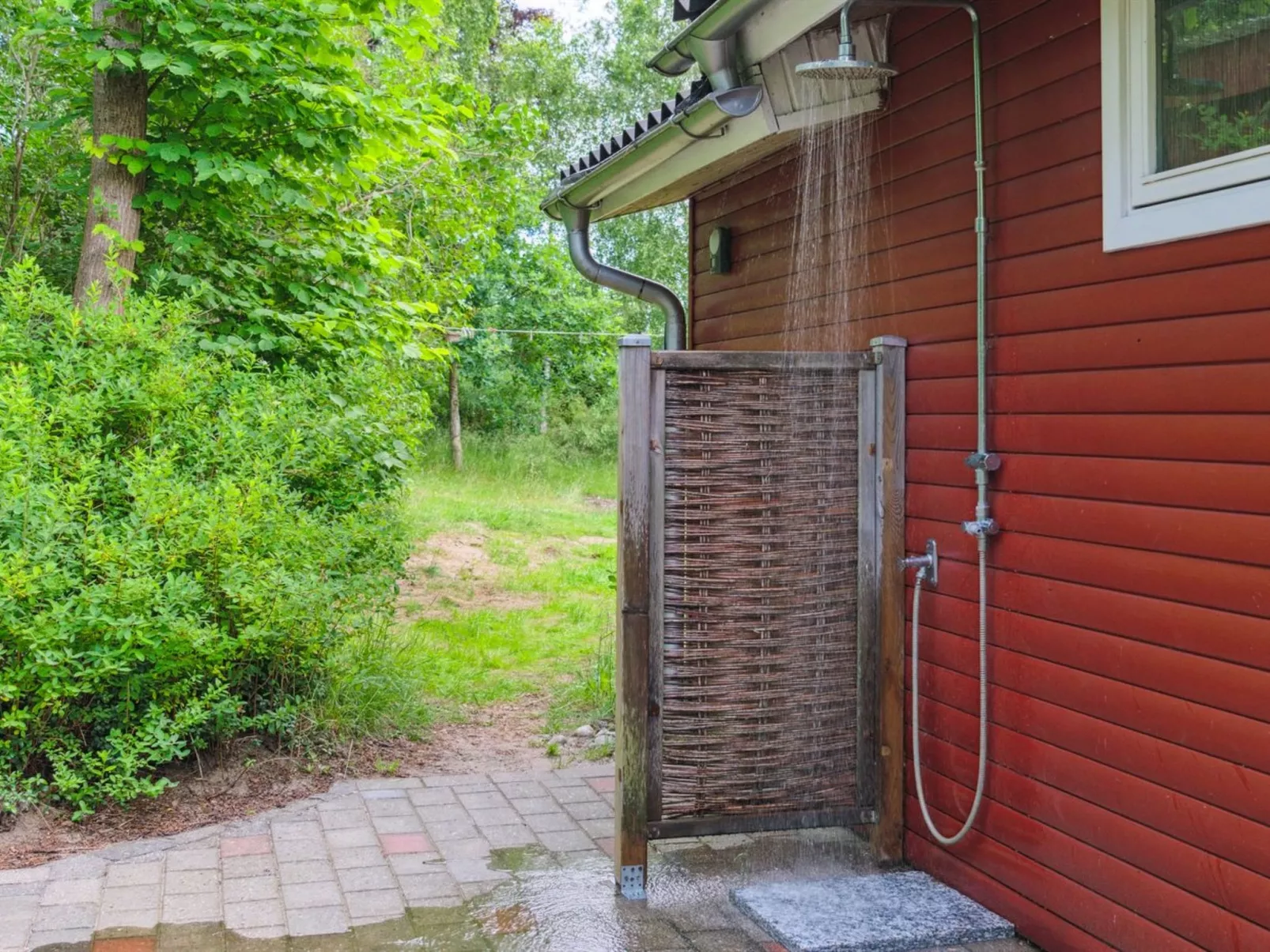 "Lovisa" - 7km from the sea - Buiten