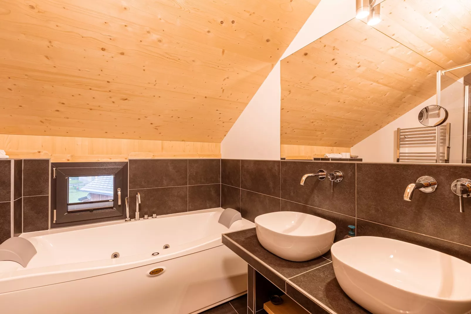 Almdorf Hohentauern 47 - Badkamer