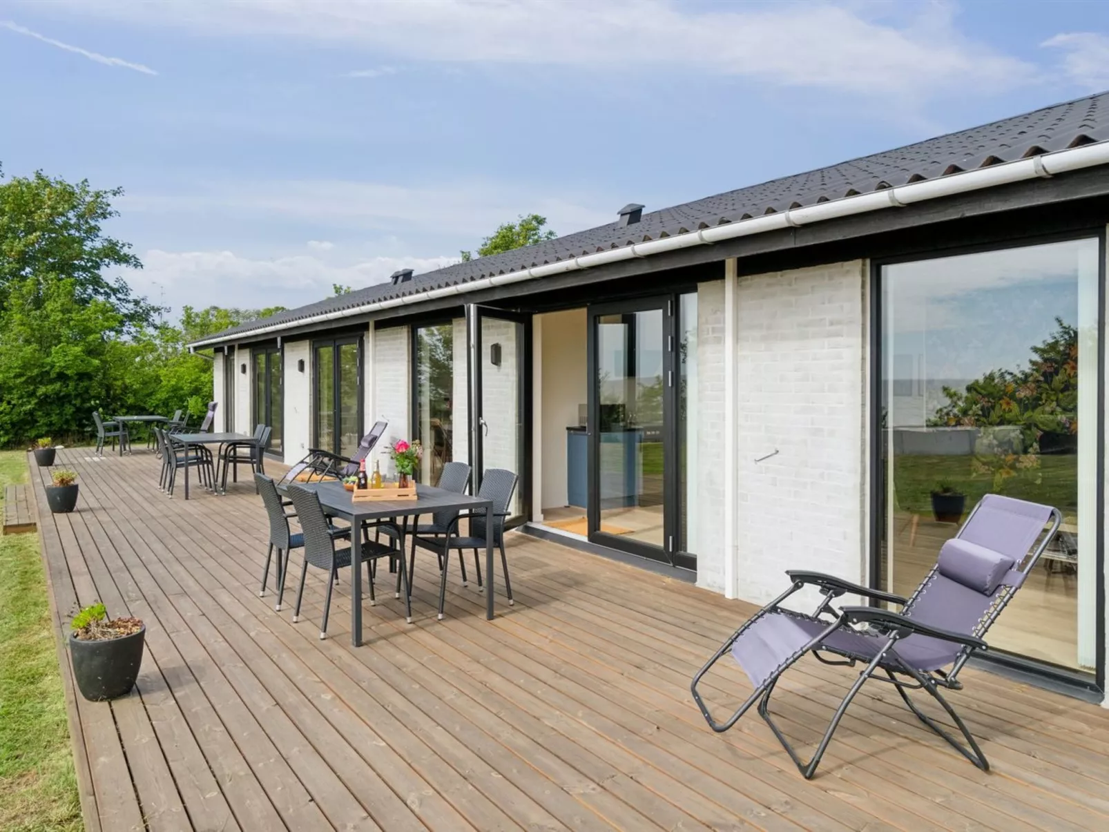 "Rico" - 50m from the sea - Buiten