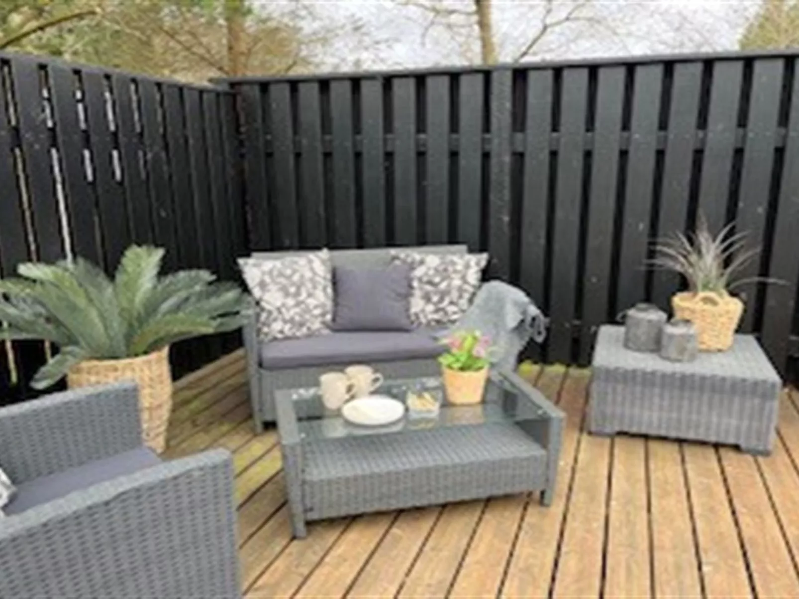 "Elvin" - 2km from the sea - Buiten