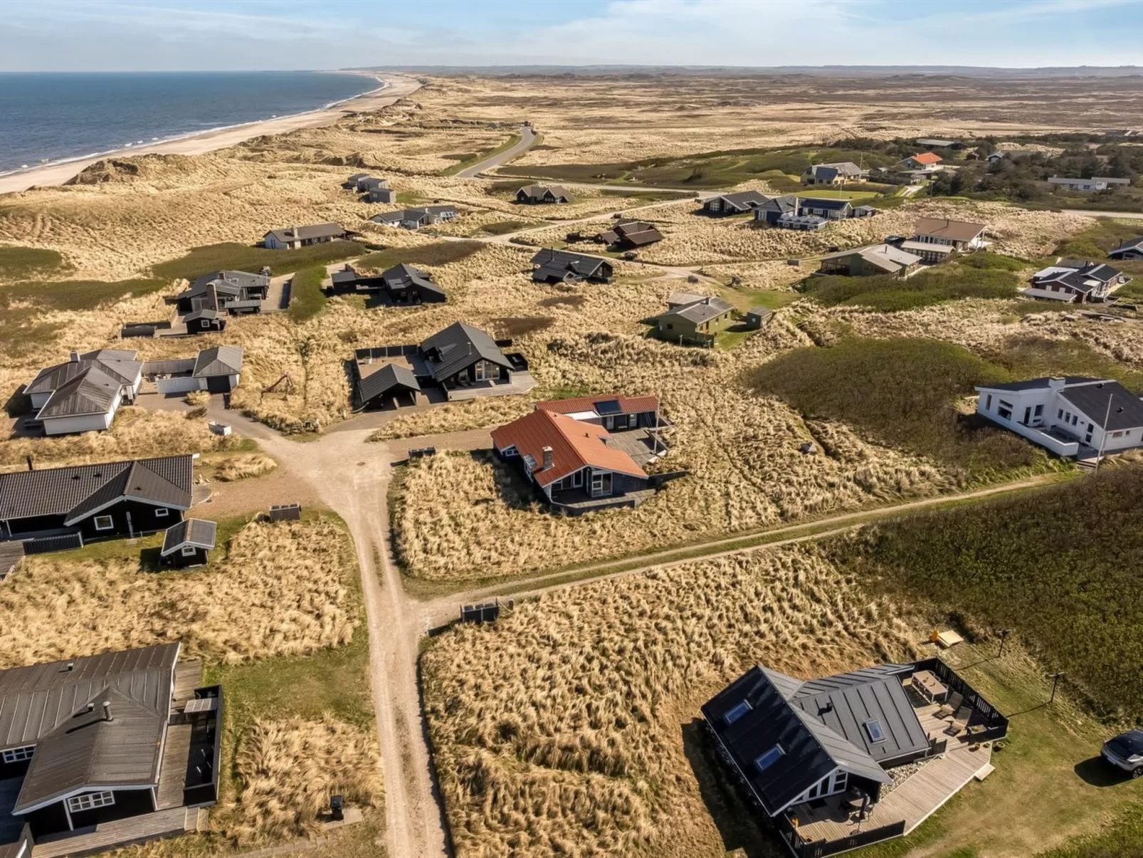 "Mimi" - 120m from the sea - Buiten