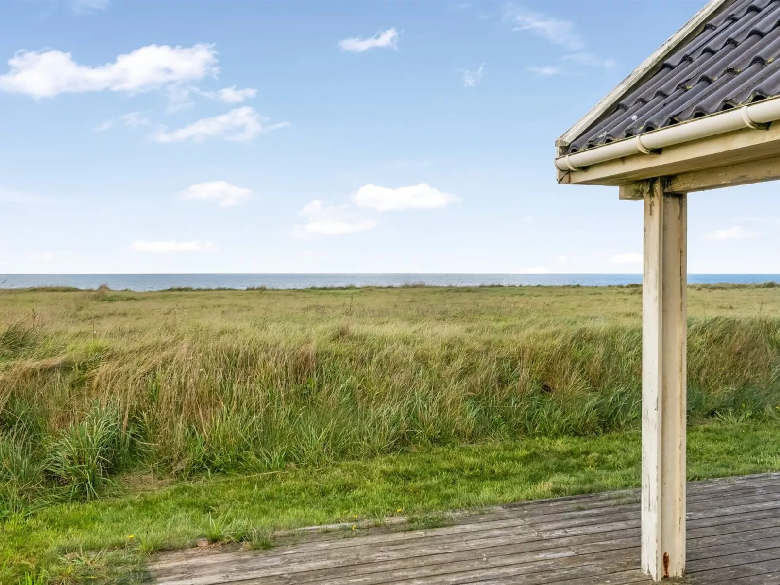 "Tilje" - 80m from the sea - Buiten