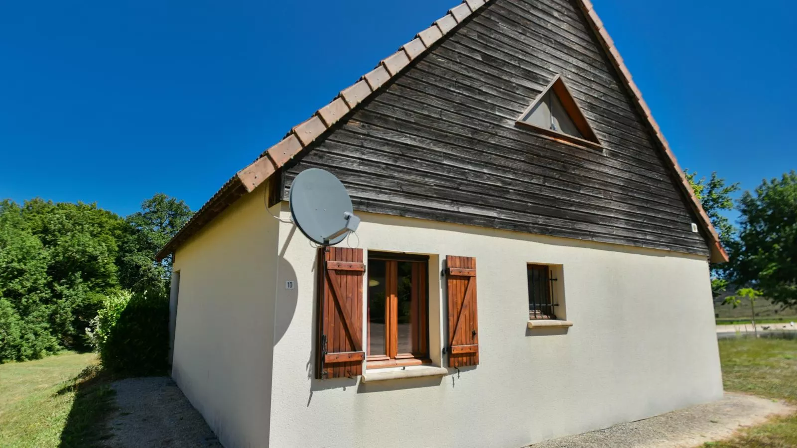 Lac Bleu nr 10 - Buitenkant zomer