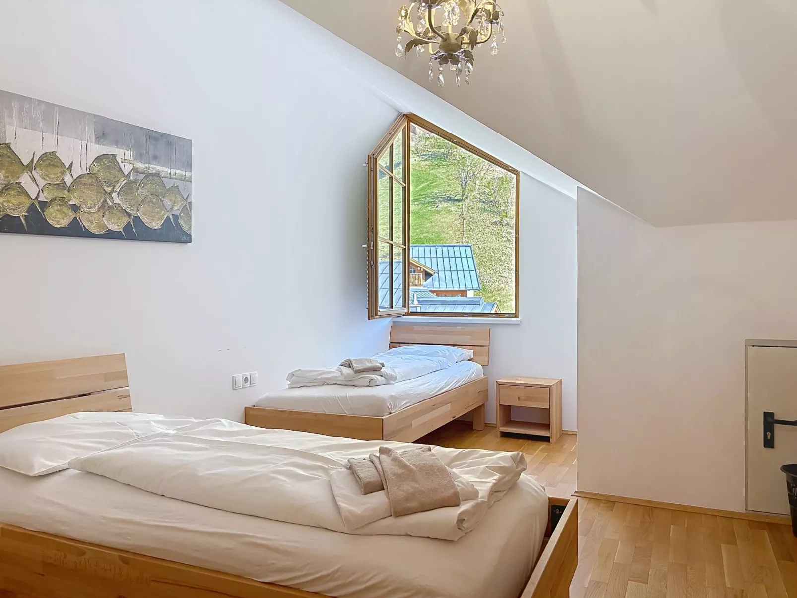 SMR Family comfort (incl. SPA) - Binnen