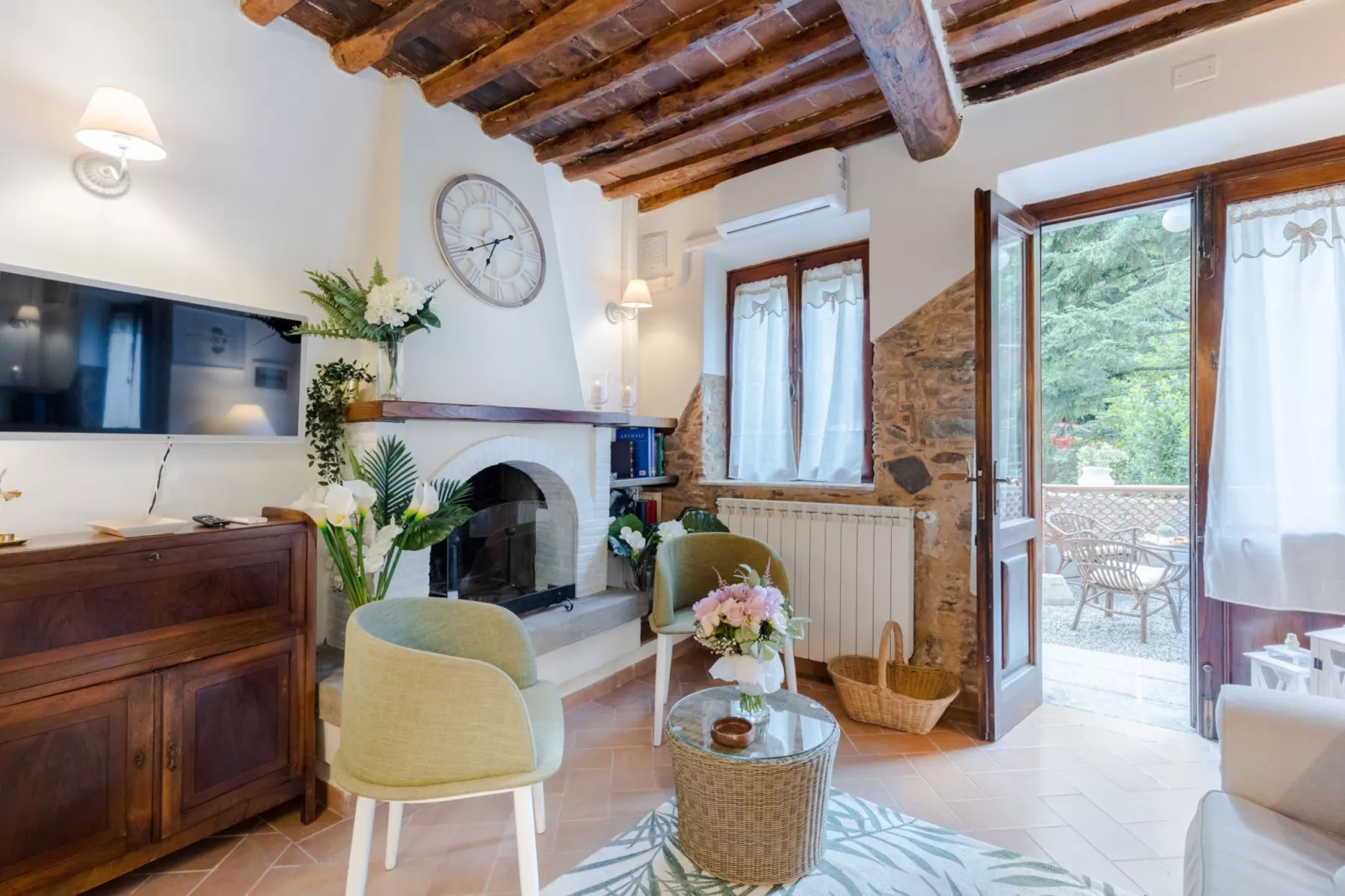 Rio delle Fate - Woonkamer