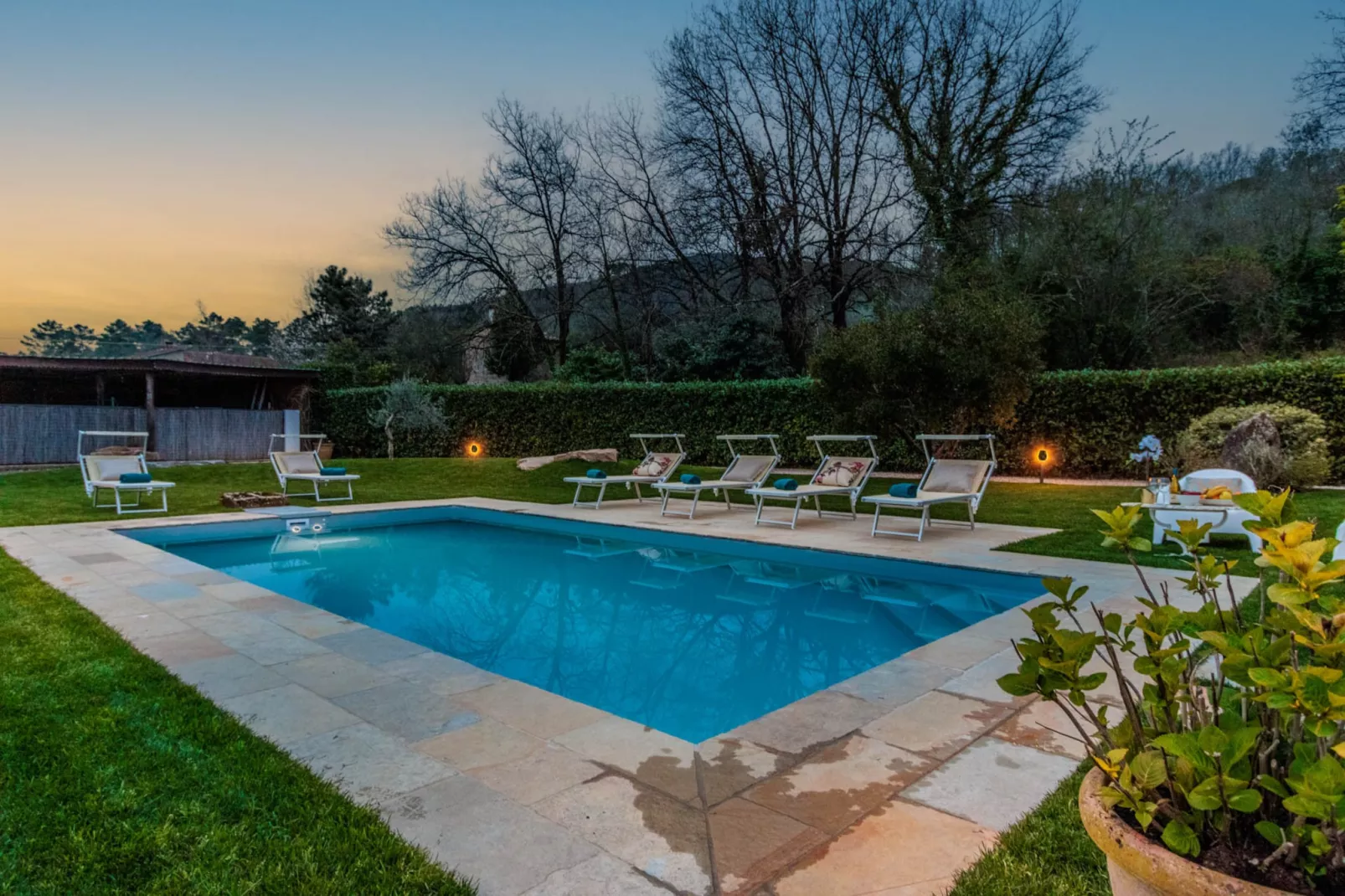 Villa Catia - Zwembad